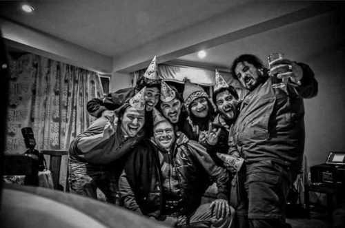 Chile 2010