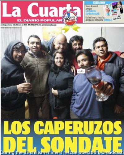 Chile 2010