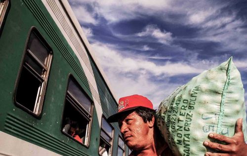Bolivia Tren de la muerte