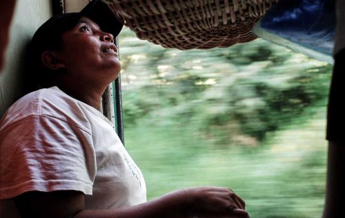 Bolivia Tren de la muerte