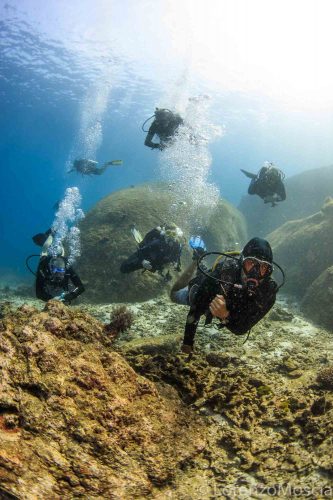 Thailand feb 2018. DIve touring  in the Similan Island.The Similan Islands are located in the Andaman Sea on the West Coast of Southern Thailand