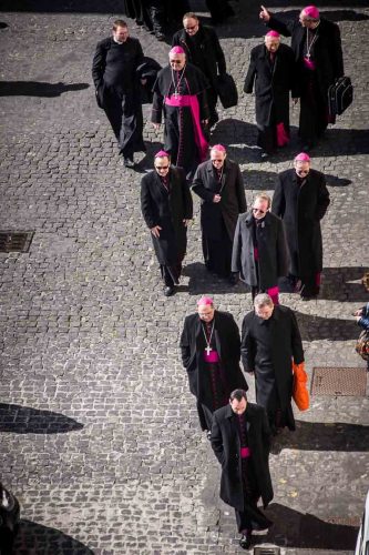 Vatican City, Rome, Italy; 27 feb 2013,Pope Benedict XVI held his last general audience at the Vatican on Wednesday, a day before he steps down from the papacy.

About 200,000 people turned out to bid farewell to the pontiff, who assured the faithful that his heart was 