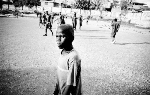 Haiti lost country