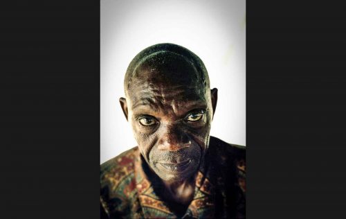 Haiti lost country