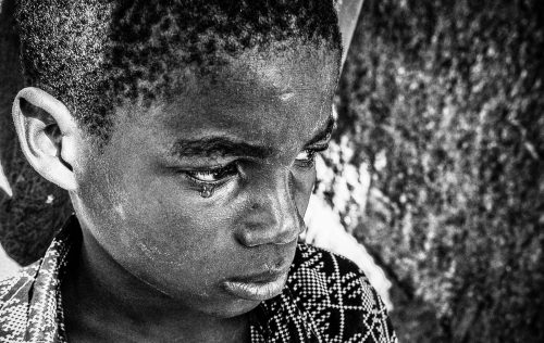 Haiti lost country