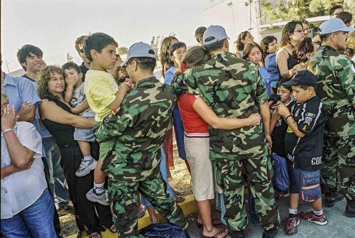 Haiti lost country