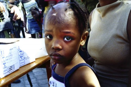 Sad Tropics, Haiti and the United Nations¥s mission since march '04