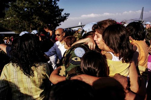 Sad Tropics, Haiti and the United Nations¥s mission since march '04