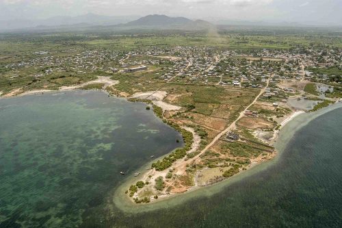 Haiti lost country
