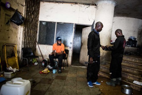 HILLBROW