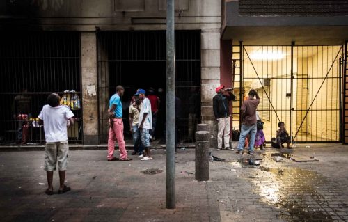 HILLBROW