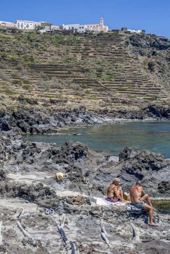 Island of Pantelleria