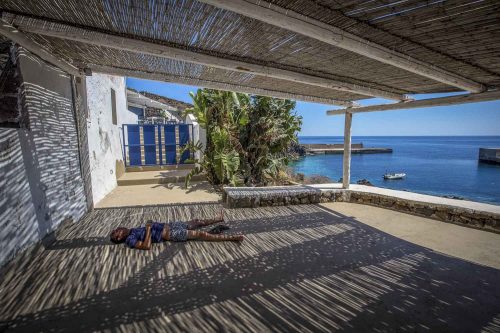 Island of Pantelleria