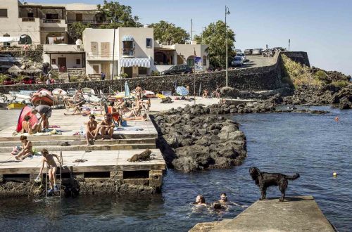 Island of Pantelleria