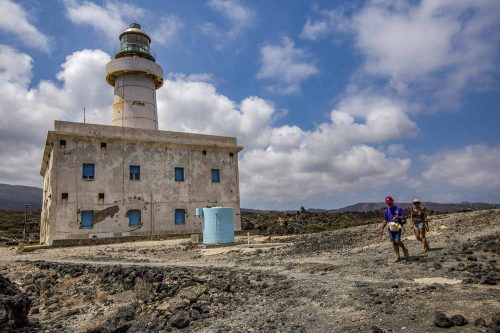 Island of Pantelleria