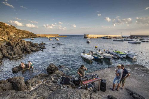 Island of Pantelleria