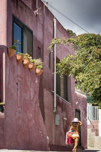 Island of Pantelleria