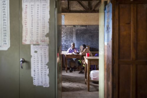 Kenya-Refugee Camps