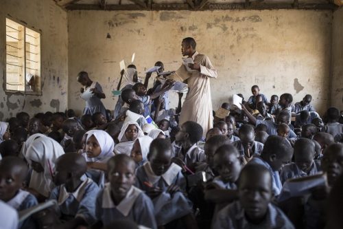 Kenya-Refugee Camps