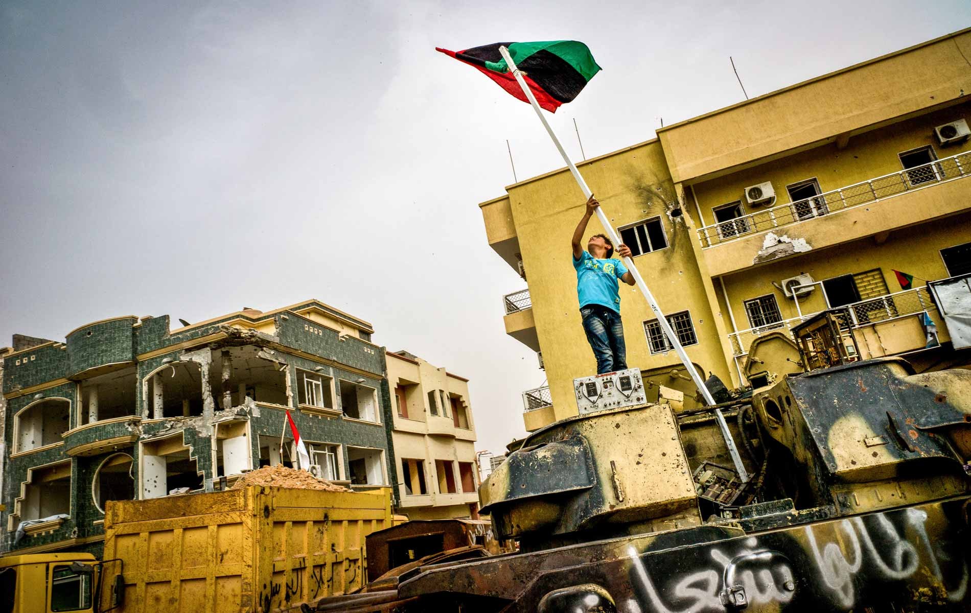 Libya
