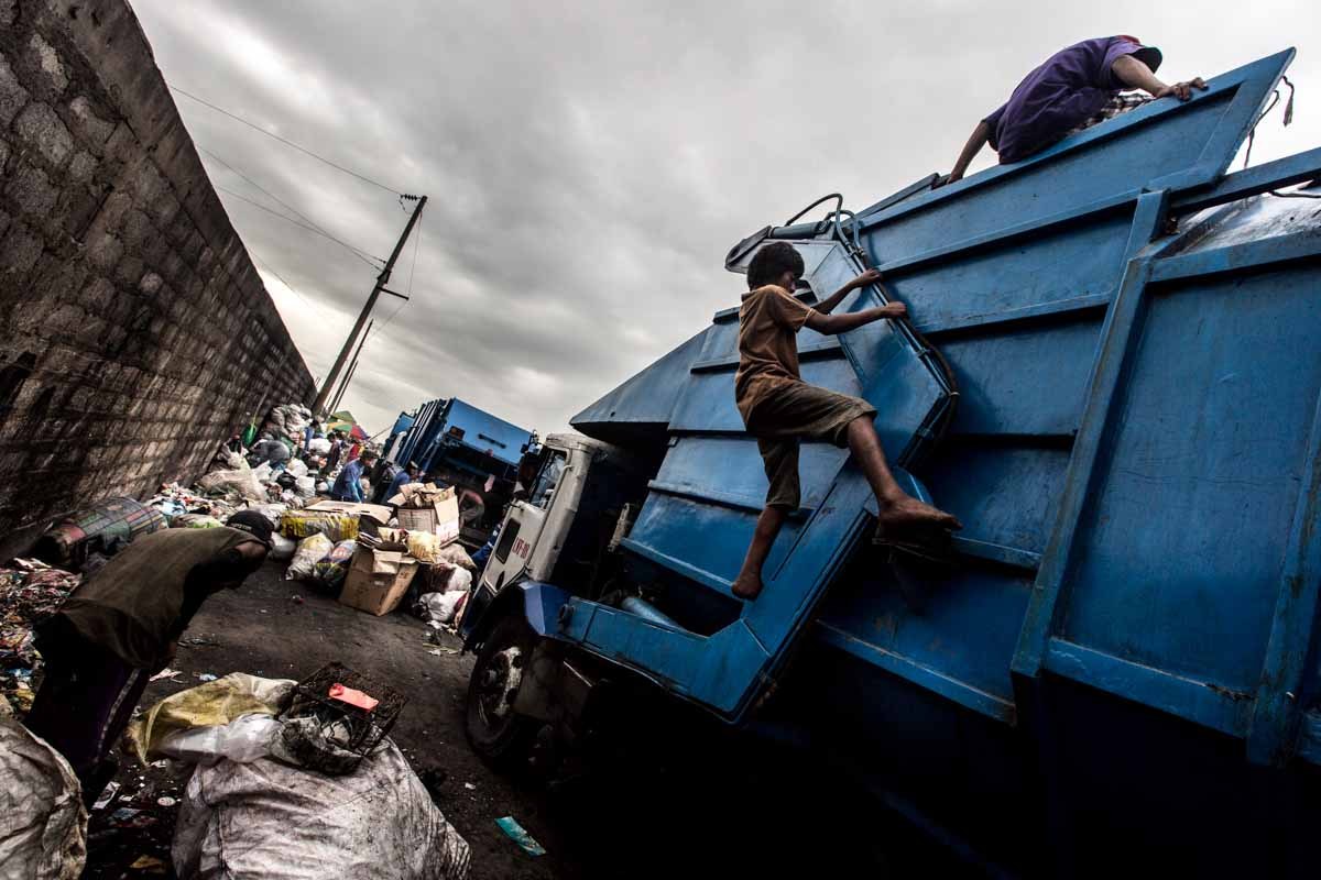 Manila-slums