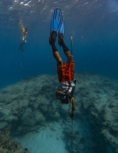 Ebadon island , Marshalls islands. July 2023, images of the tiny island of Ebadon where a community of 80 people live. Located 75 nautical miles from the capital Ebeye.