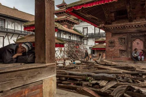 Nepal 5 months on