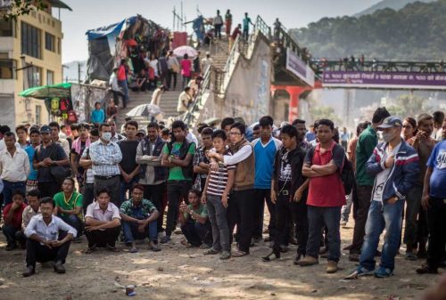 Nepal 5 months on