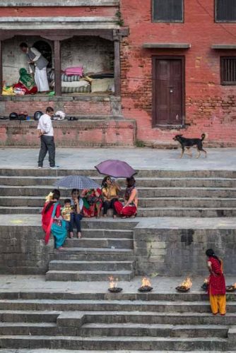 Nepal 5 months on