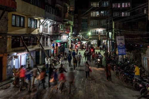 Nepal 5 months on