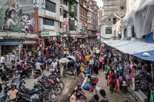 Nepal 5 months on