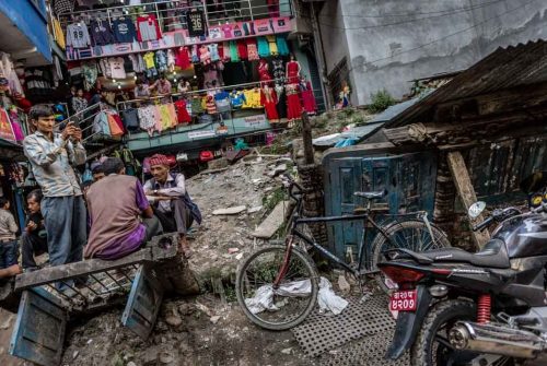 Nepal 5 months on
