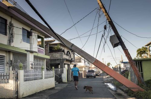 Puerto Rico Hurricane 2017