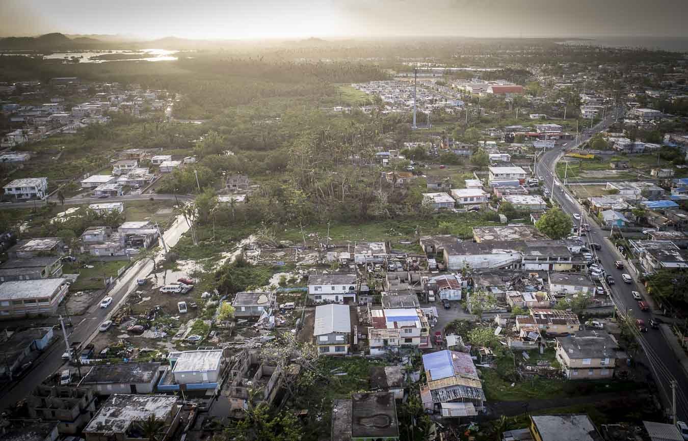 Puerto Rico Hurricane 2017