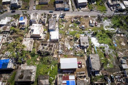 Puerto Rico Hurricane 2017