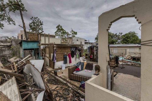 Puerto Rico Hurricane 2017