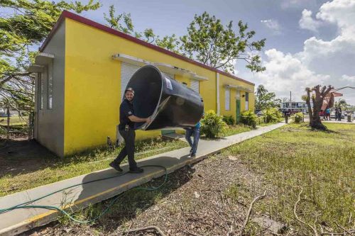 Puerto Rico Hurricane 2017