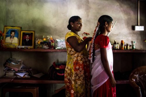 Sri Lanka-Youth after war