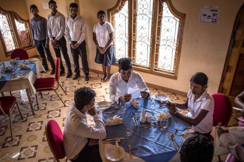 Sri Lanka-Youth after war