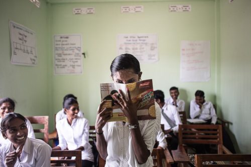 Sri Lanka-Youth after war