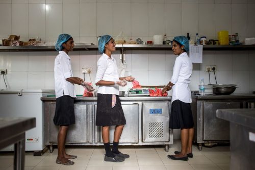 Sri Lanka-Youth after war