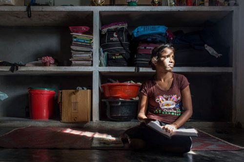 Sri Lanka-Youth after war
