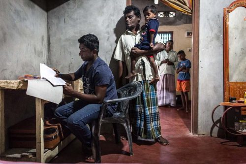Sri Lanka-Youth after war