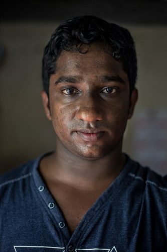 Sri Lanka-Youth after war