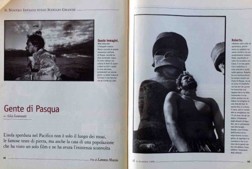 Tear sheets