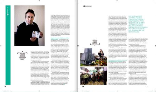 Tear sheets