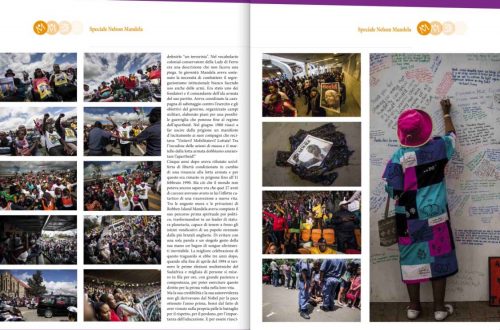Tear sheets