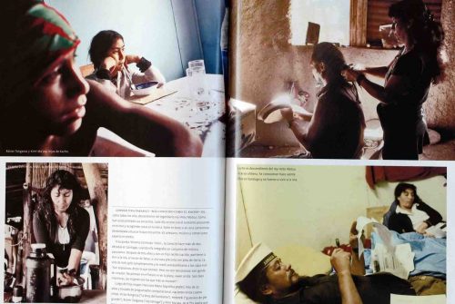 Tear sheets