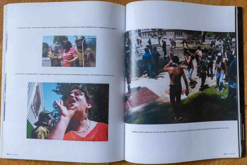 Tear sheets