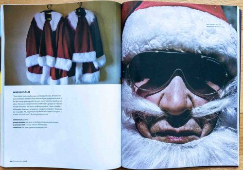 Tear sheets